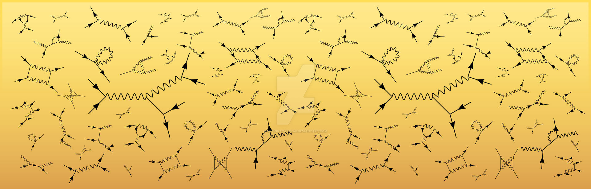 Feynman diagrams