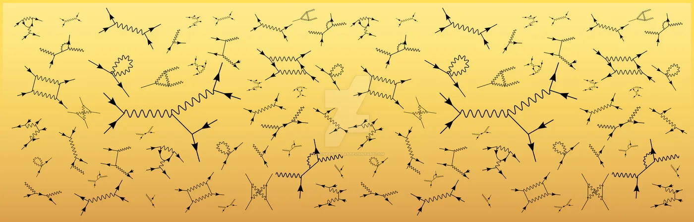 Feynman diagrams